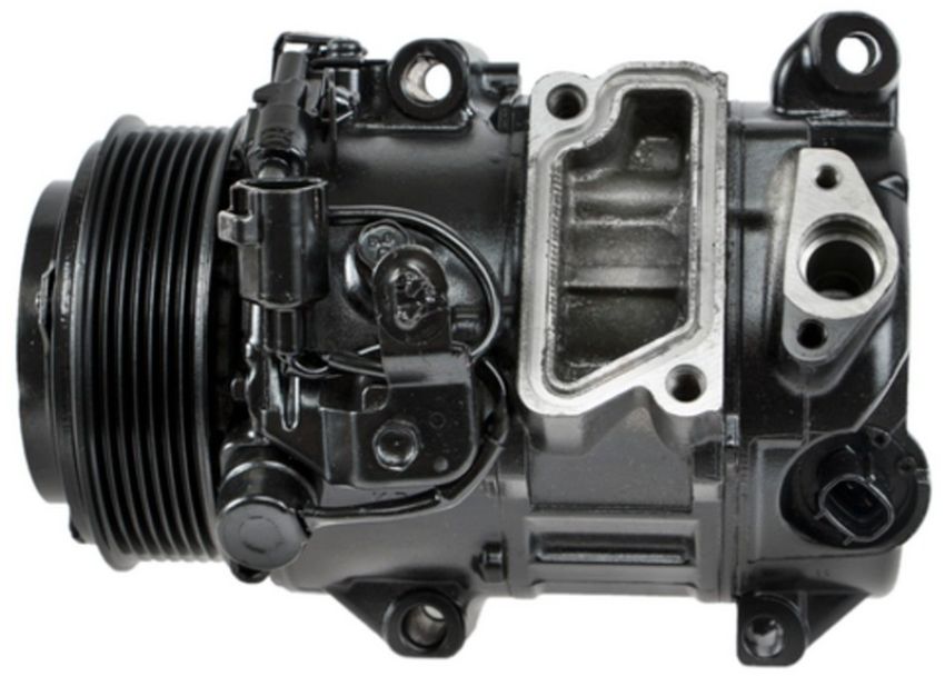 Four Seasons 157321 Denso 7SBU16C Reman Compressor
