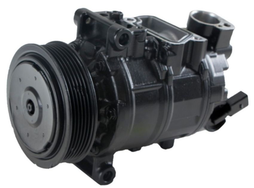 Four Seasons 157322 Denso 6SEU14C Reman Compressor
