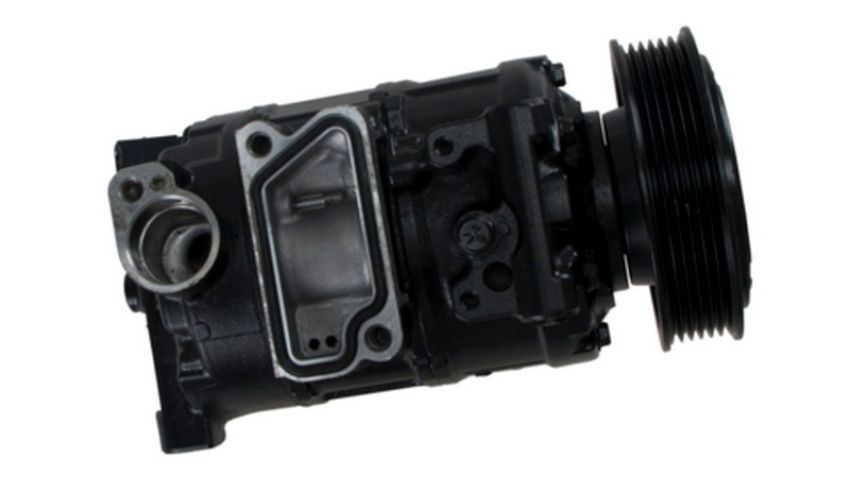 Four Seasons 157322 Denso 6SEU14C Reman Compressor