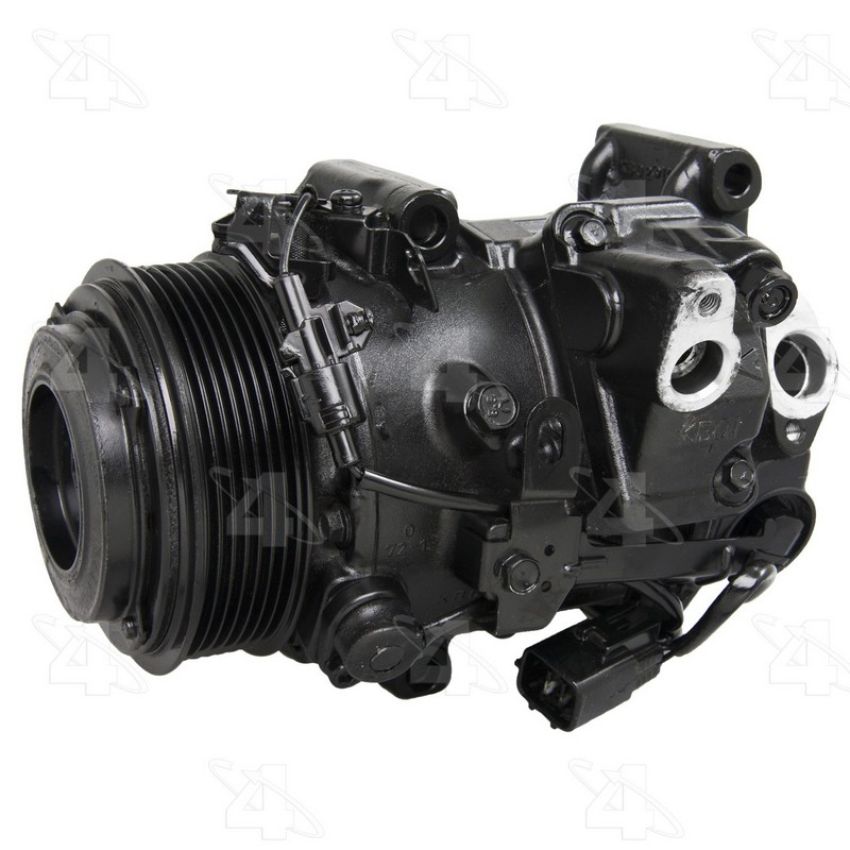 Four Seasons 157323 Denso 7SBH17 Reman Compressor