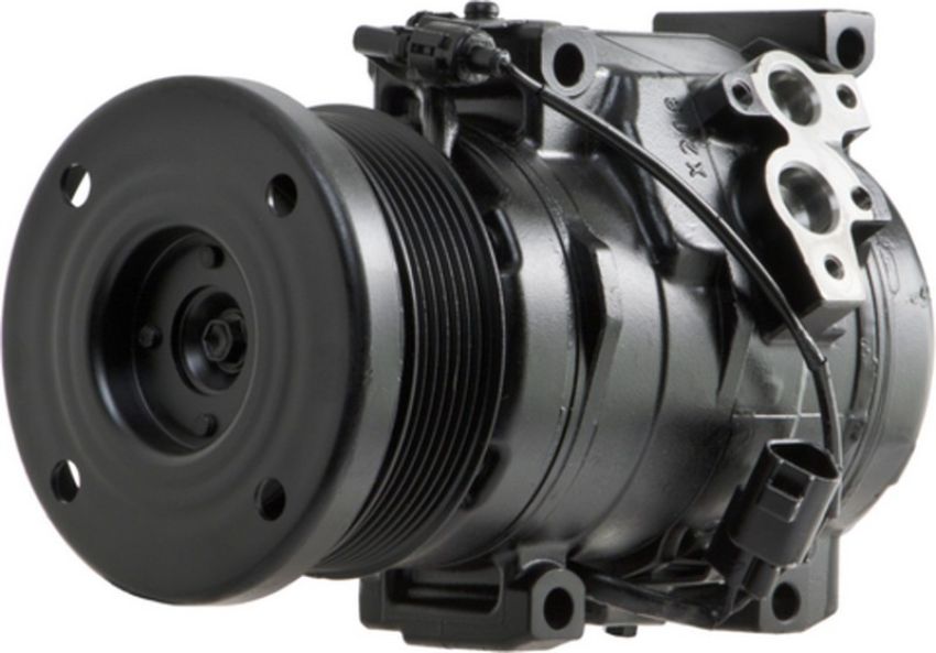 Four Seasons 157324 Denso 10S17C Reman Compressor