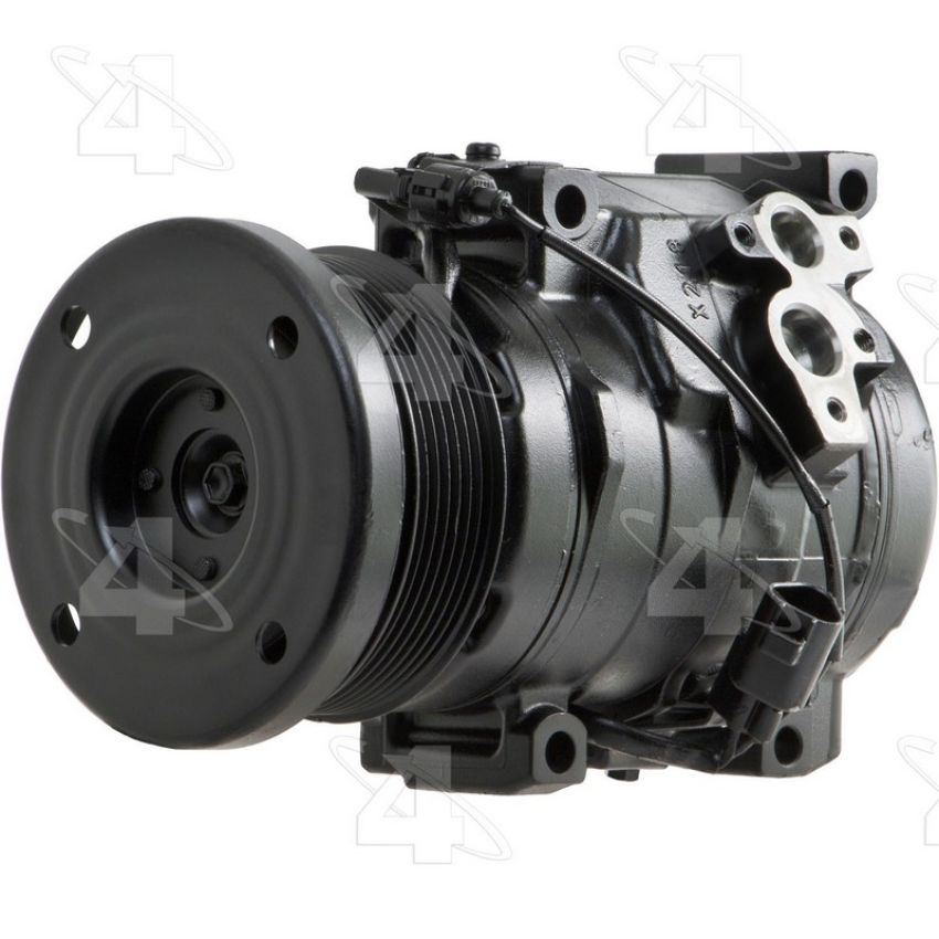 Four Seasons 157324 Denso 10S17C Reman Compressor