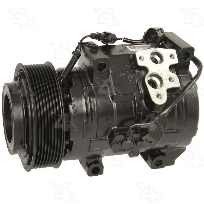 Four Seasons 157325 Denso 10S20C Reman Compressor