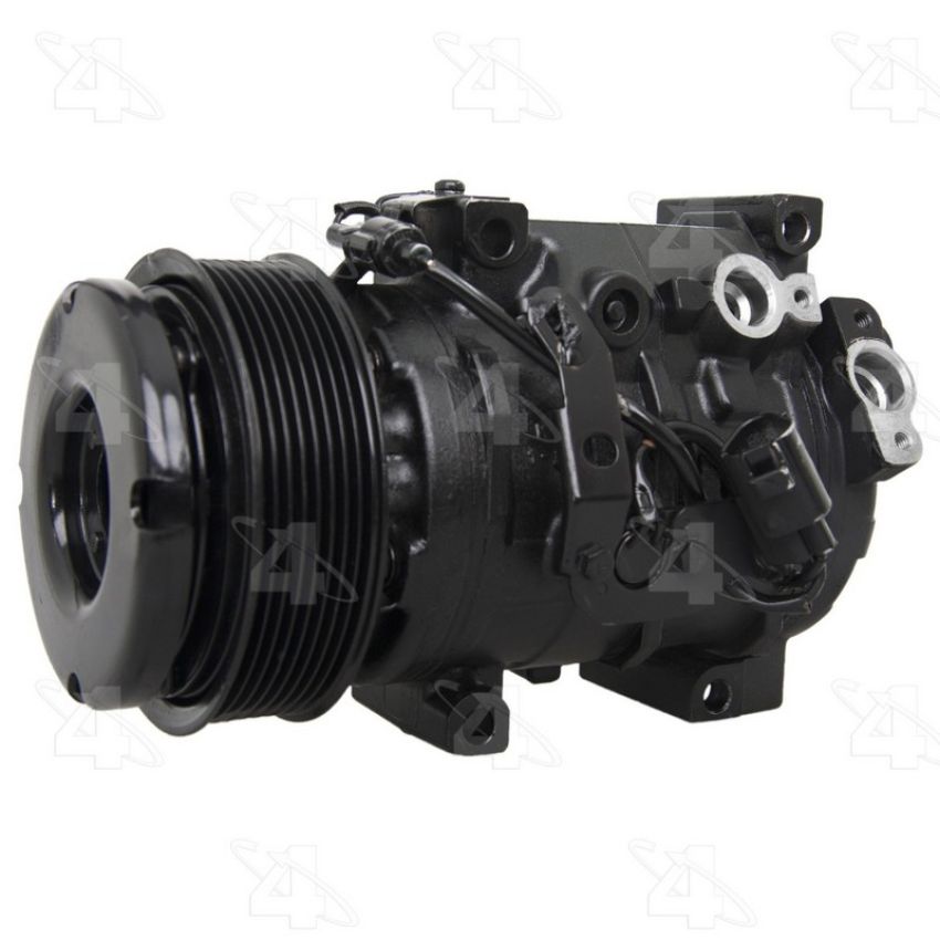 Four Seasons 157327 Denso 10SR19C Reman Compressor