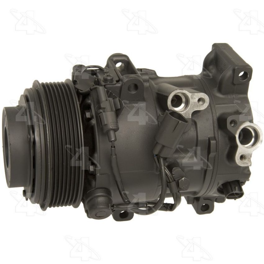 Four Seasons 157328 Denso 6SBU16C Reman Compressor