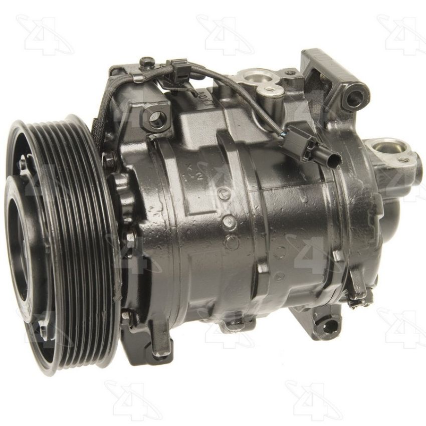 Four Seasons 157333 Denso 10SR15C Reman Compressor