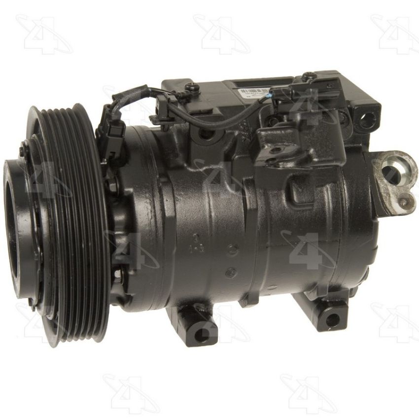 Four Seasons 157334 Denso 10SR17C Reman Compressor