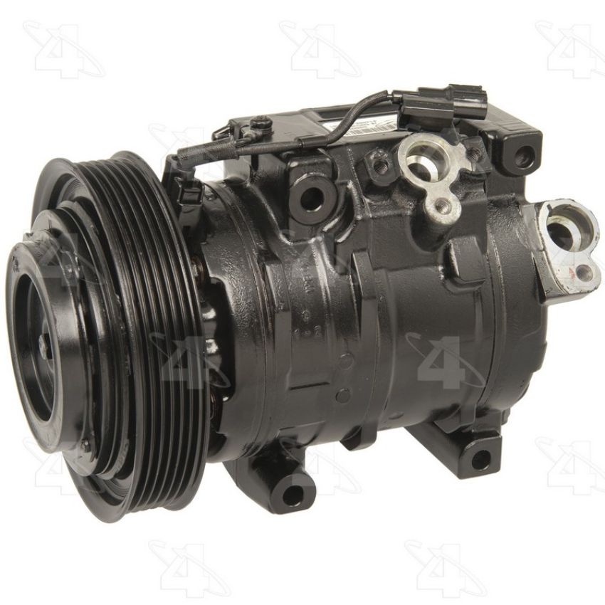 Four Seasons 157335 Denso 10SR15C Reman Compressor