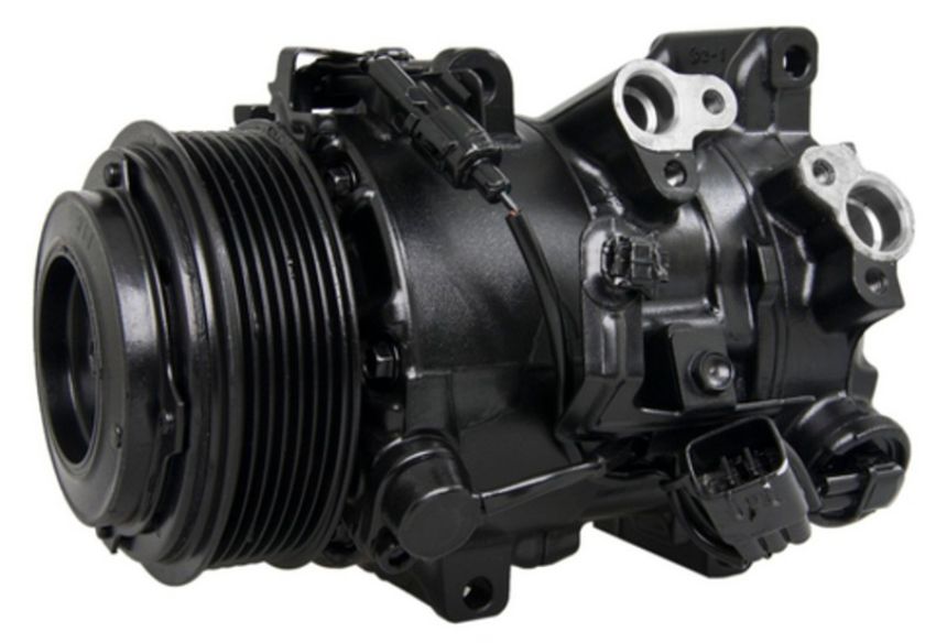 Four Seasons 157336 Denso 6SBU16C Reman Compressor