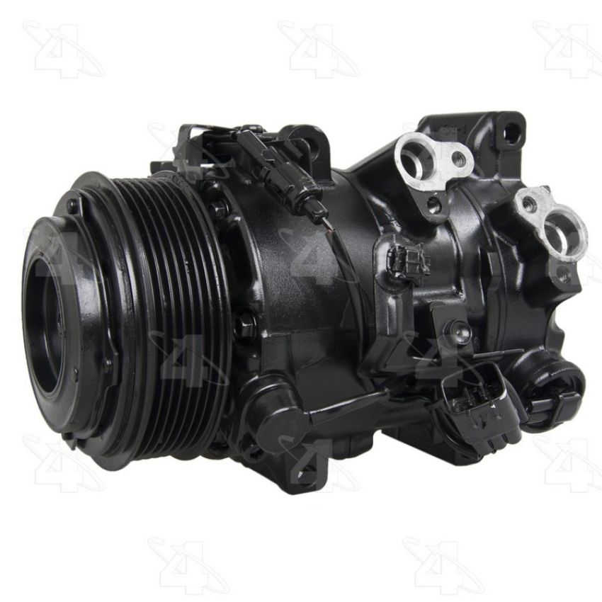 Four Seasons 157336 Denso 6SBU16C Reman Compressor