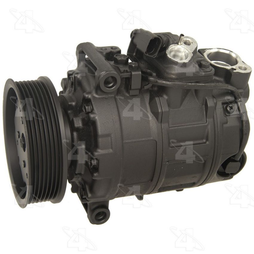 Four Seasons 157338 Denso 7SEU17C Reman Compressor