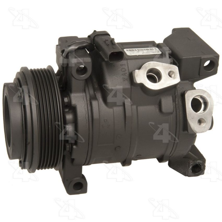 Four Seasons 157339 Denso 10SR15C Reman Compressor