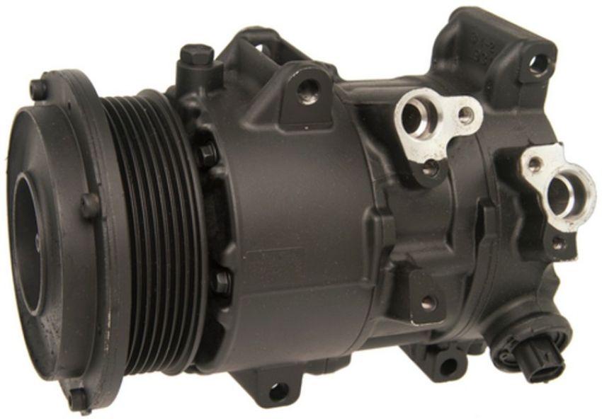 Four Seasons 157341 Denso 6SEU16C Reman Compressor