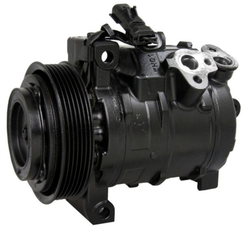 Four Seasons 157343 Denso 10SRE18C Reman Compressor