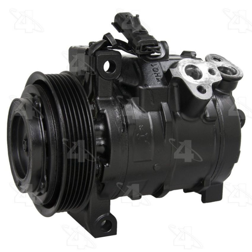 Four Seasons 157343 Denso 10SRE18C Reman Compressor