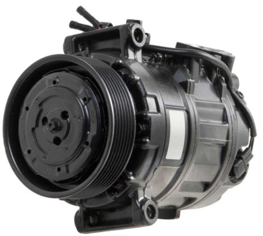 Four Seasons 157345 Denso 7SEU17C Reman Compressor