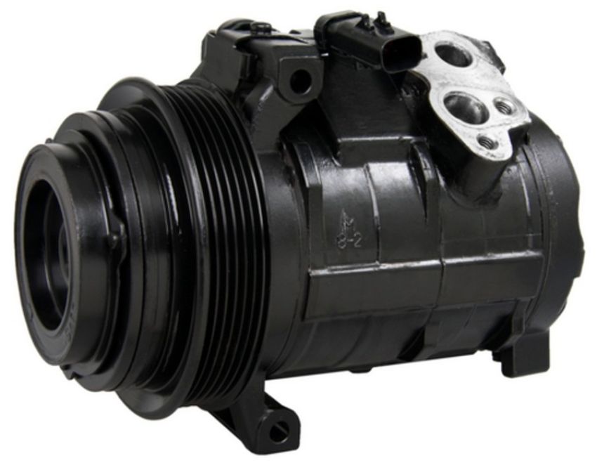 Four Seasons 157346 Denso 10S20C Reman Compressor
