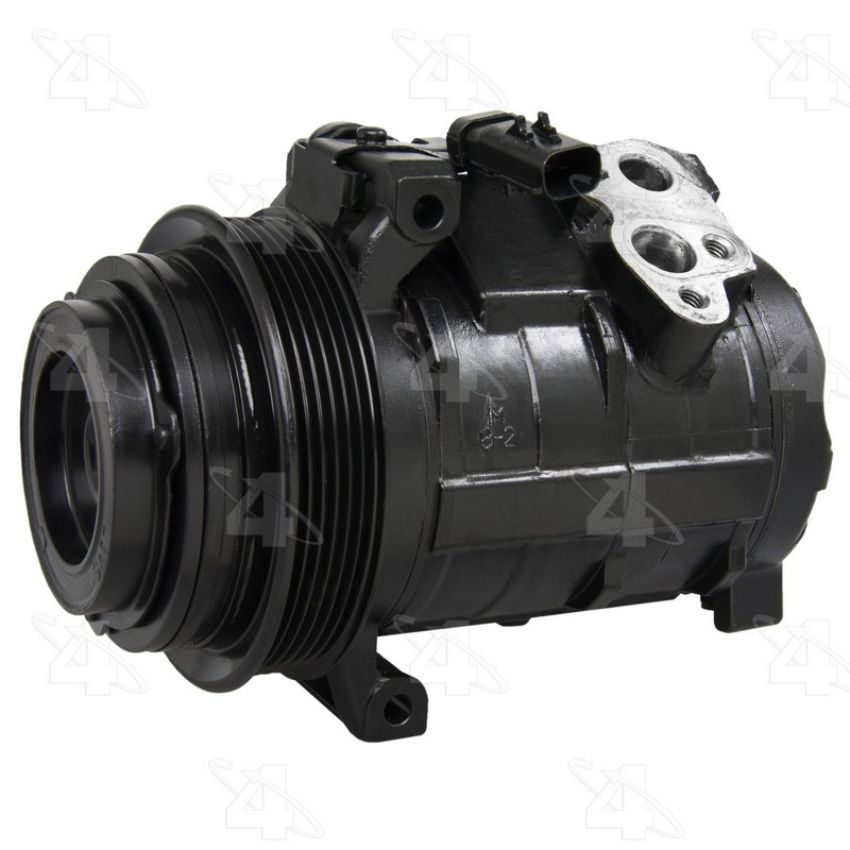 Four Seasons 157346 Denso 10S20C Reman Compressor