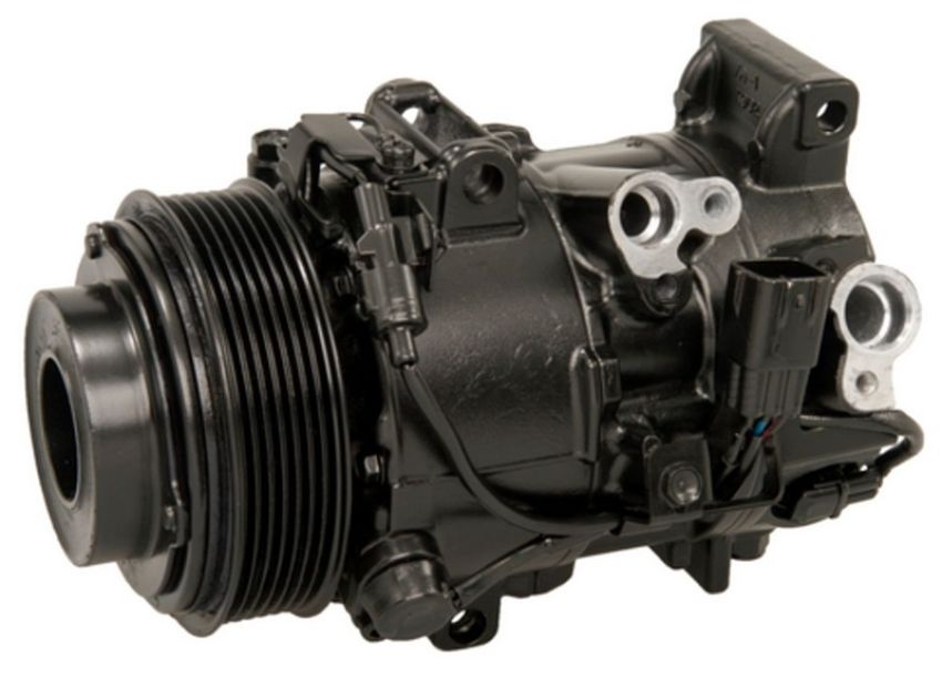 Four Seasons 157347 Denso 6SBU16C Reman Compressor