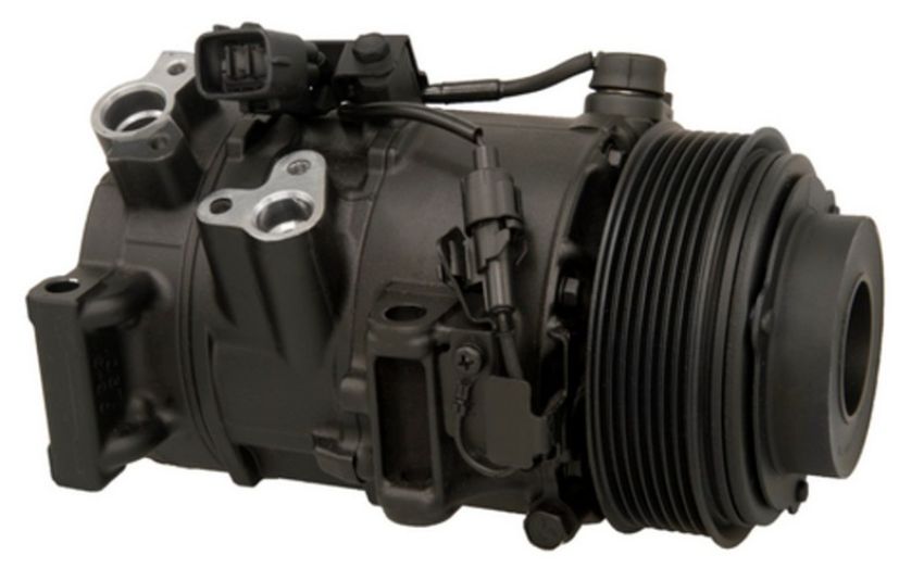 Four Seasons 157348 Denso 6SBU16C Reman Compressor