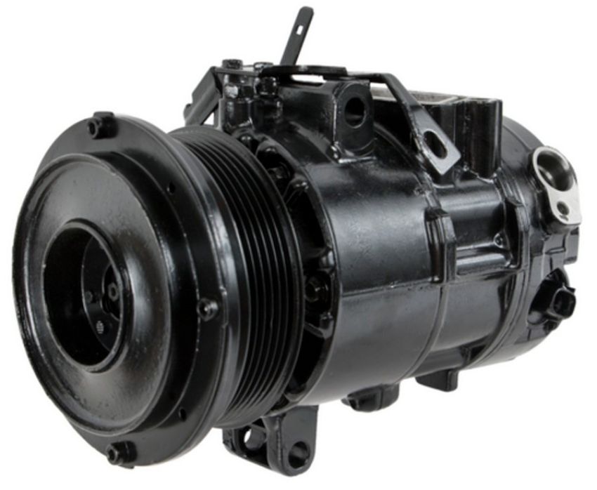 Four Seasons 157349 Denso 6SBU16C Reman Compressor