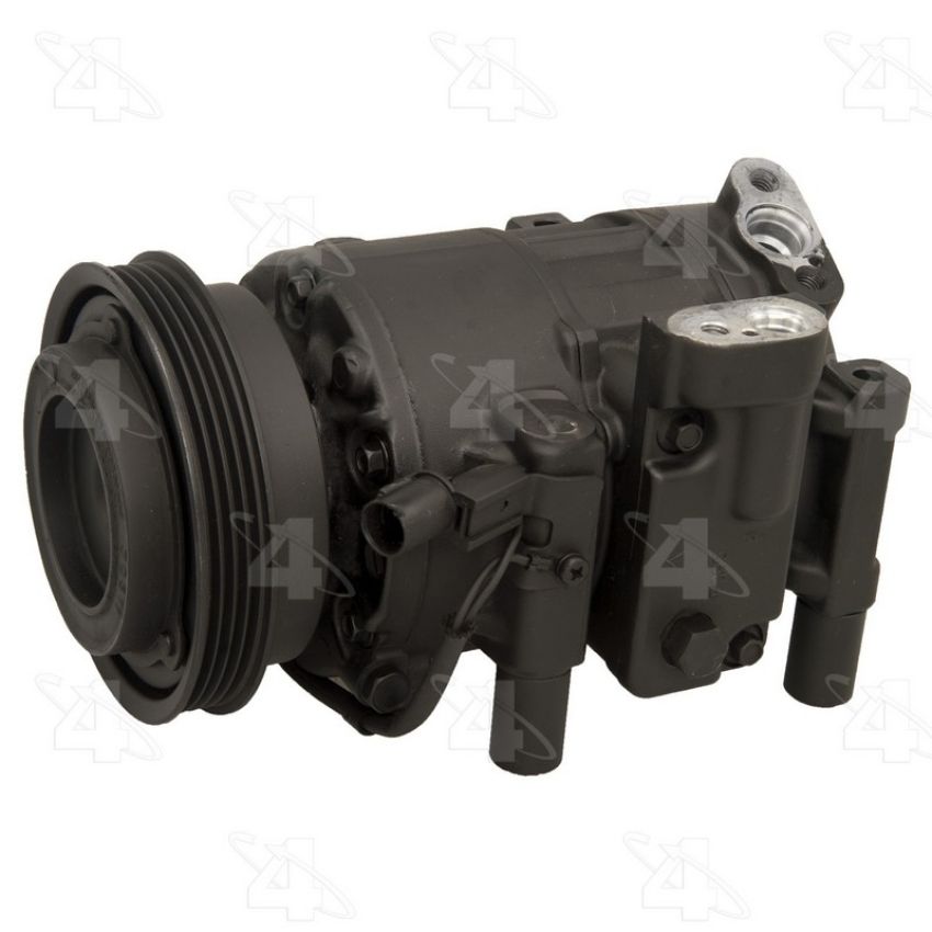 Four Seasons 157350 Denso 6SBU16 Reman Compressor