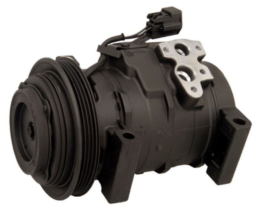 Four Seasons 157351 Denso 10S17F Reman Compressor