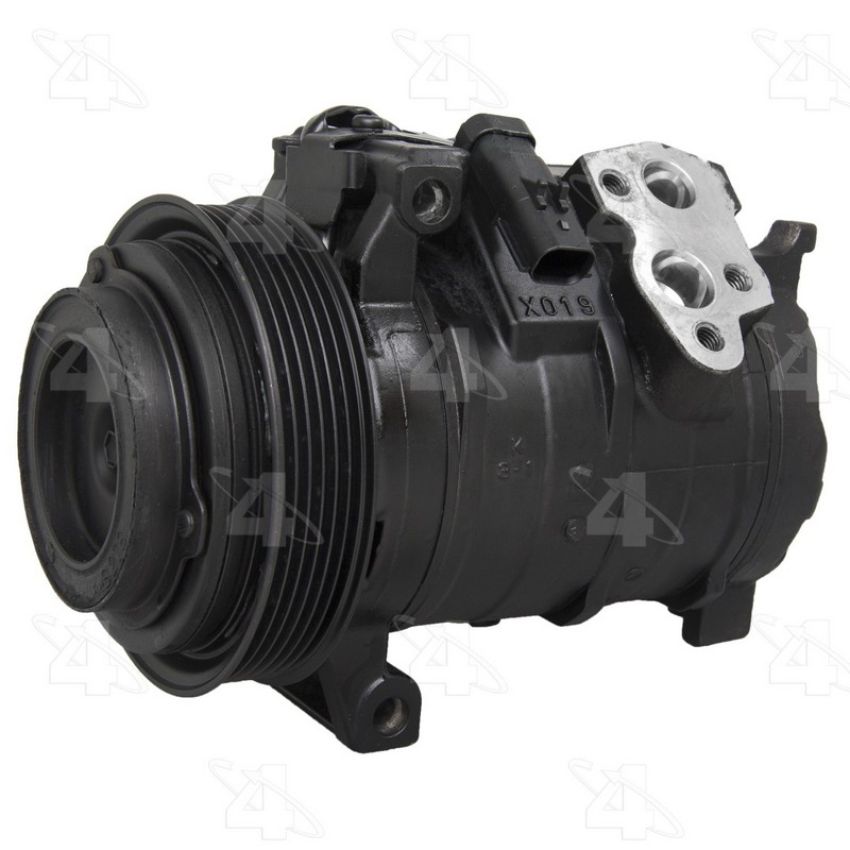 Four Seasons 157352 Denso 10S17C Reman Compressor
