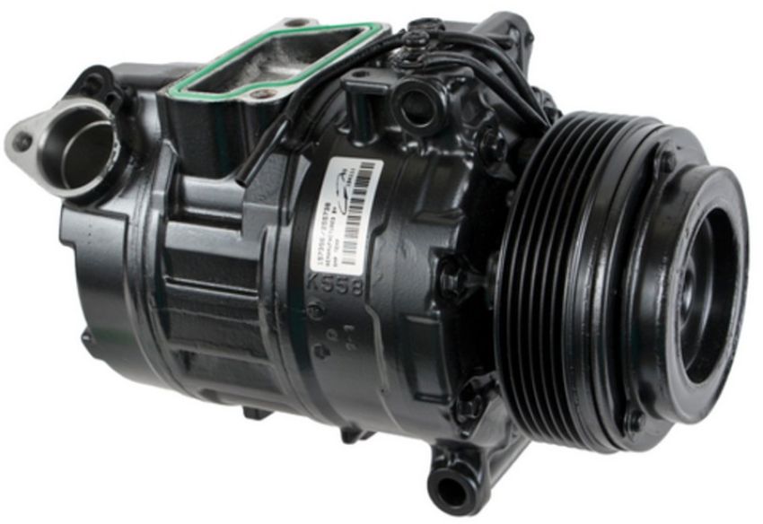 Four Seasons 157356 Denso 7SBU16C Reman Compressor