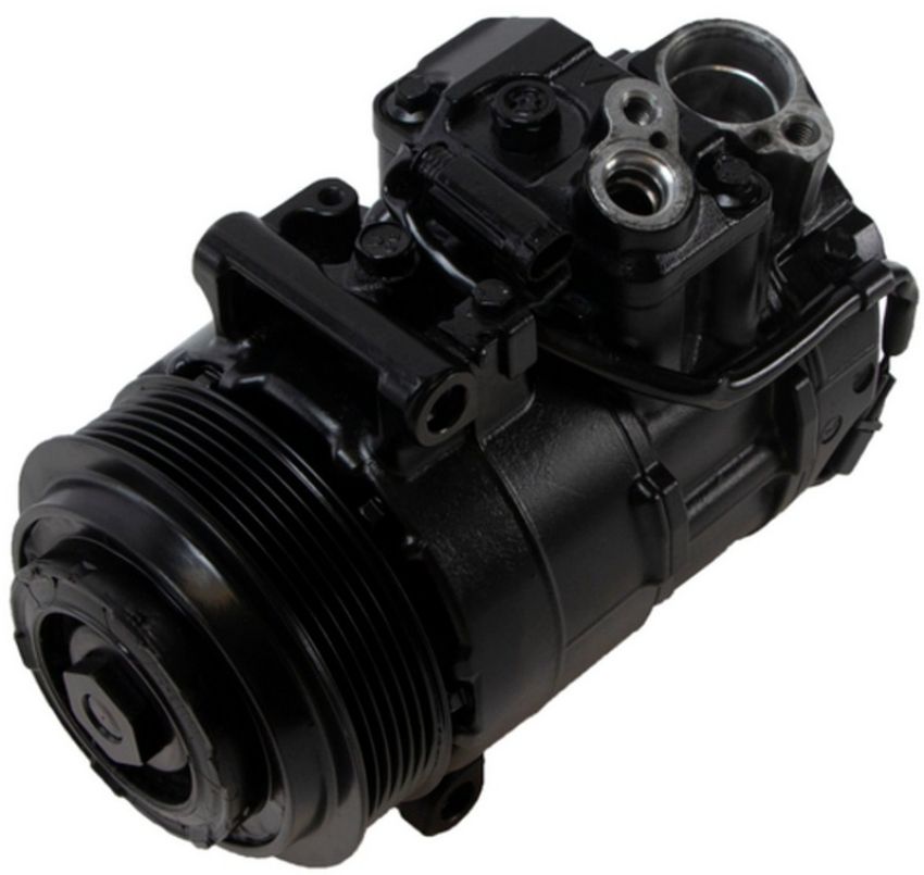 Four Seasons 157359 Denso 6SEU16C Reman Compressor