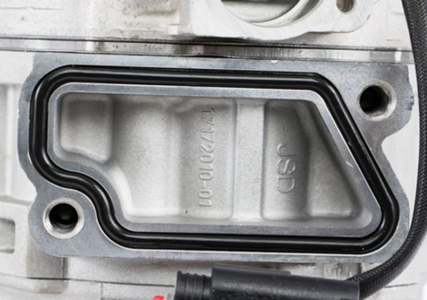 Four Seasons 157360 Denso 7SEU17C Reman Compressor