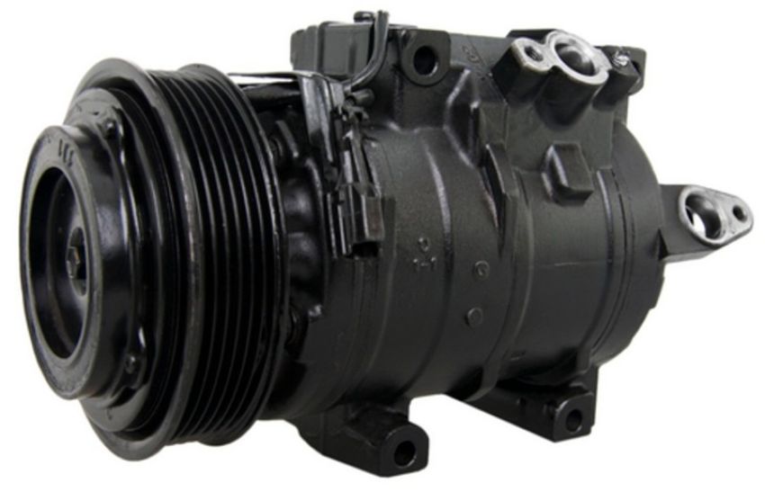 Four Seasons 157361 Denso 10SR17C Reman Compressor