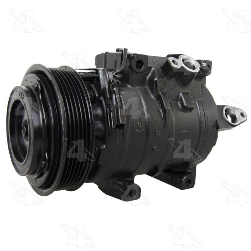 Four Seasons 157361 Denso 10SR17C Reman Compressor