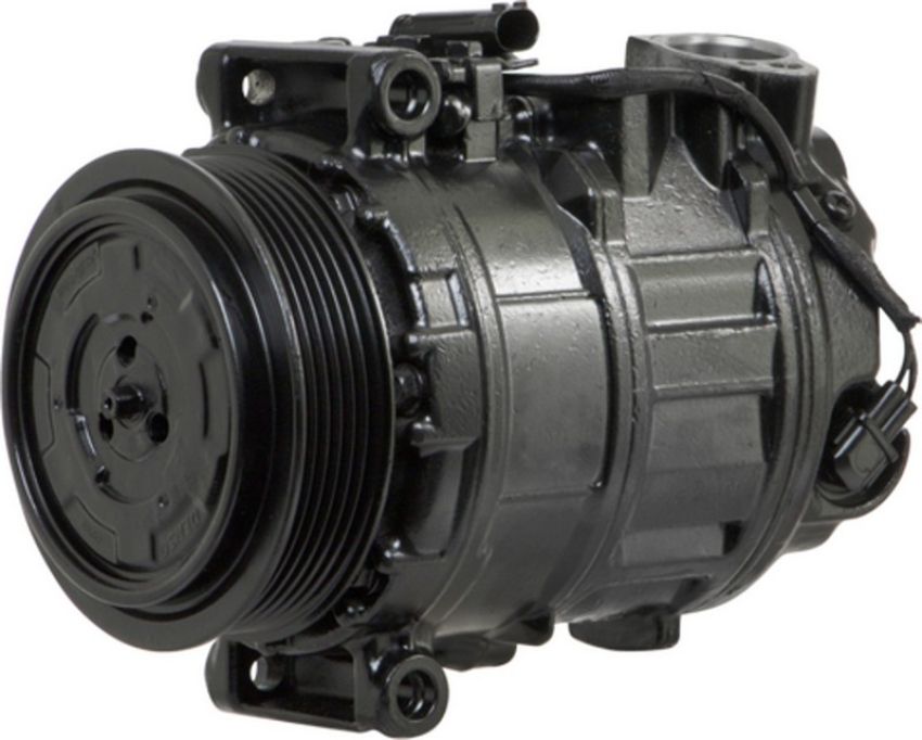 Four Seasons 157363 Denso 7SEU17C Reman Compressor