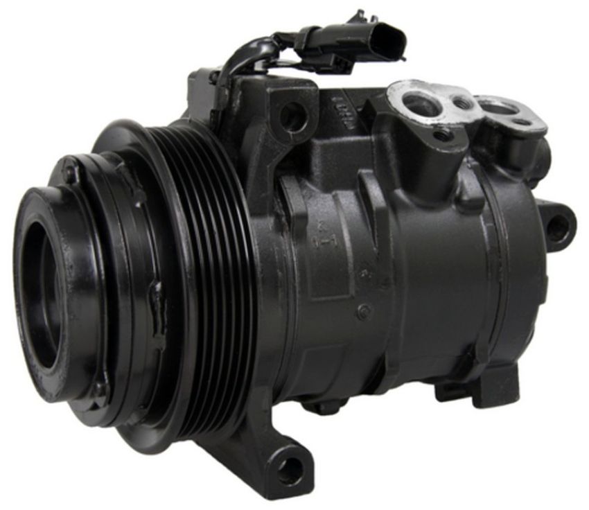 Four Seasons 157365 Denso 10SRE18C Reman Compressor
