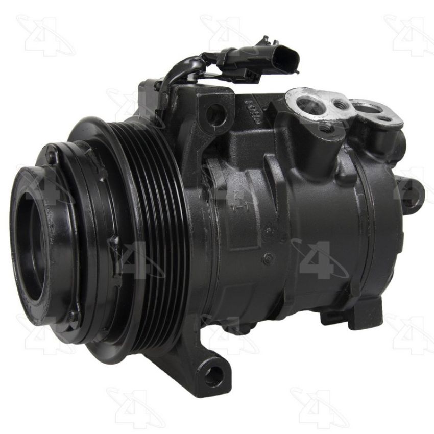 Four Seasons 157365 Denso 10SRE18C Reman Compressor