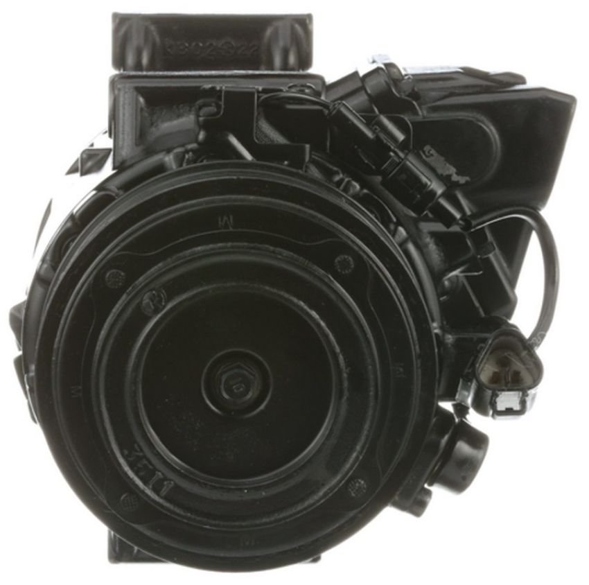 Four Seasons 157366 Denso 7SBH17 Reman Compressor