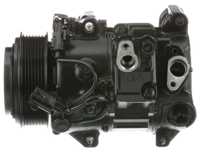 Four Seasons 157366 Denso 7SBH17 Reman Compressor