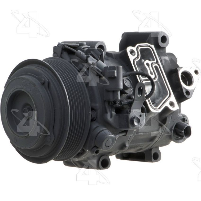 Four Seasons 157369 Denso 7SB19C Reman Compressor