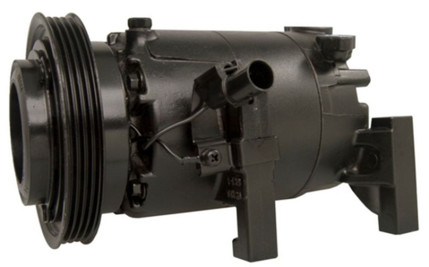 Four Seasons 157370 Halla HCC-VS12 Reman Compressor