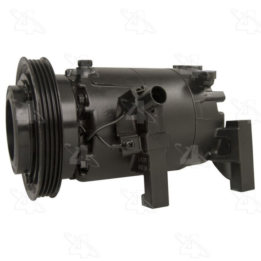 Four Seasons 157370 Halla HCC-VS12 Reman Compressor