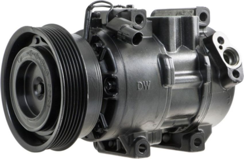 Four Seasons 157371 Halla HCC-DV13 Reman Compressor