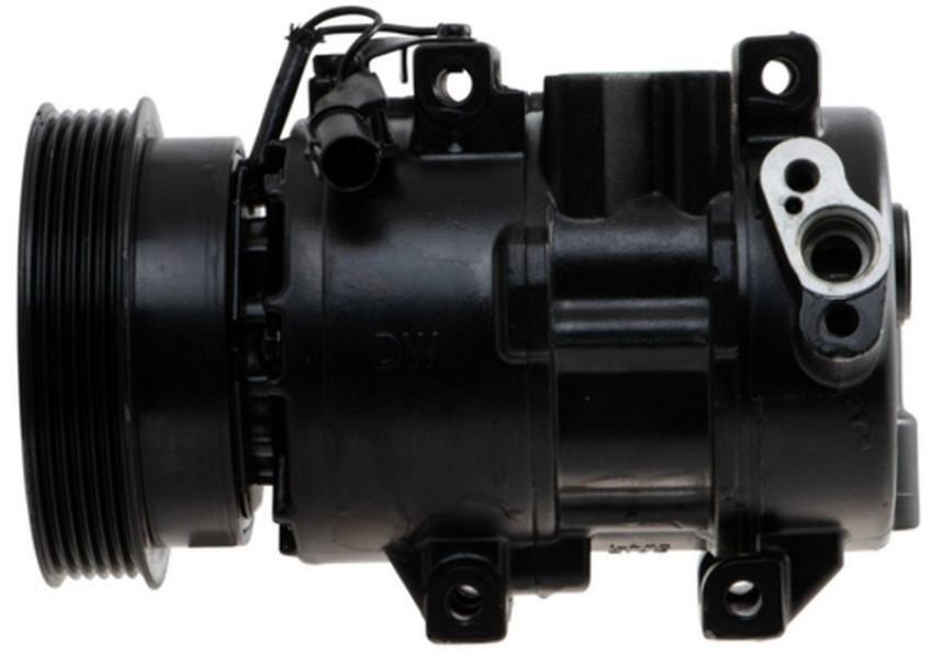 Four Seasons 157371 Halla HCC-DV13 Reman Compressor