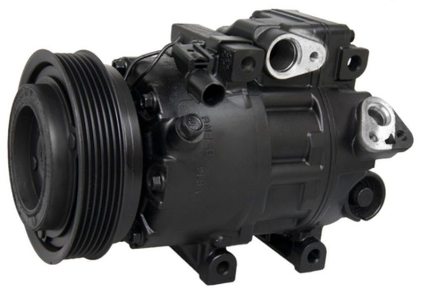 Four Seasons 157372 Halla HCC-VS16 Reman Compressor