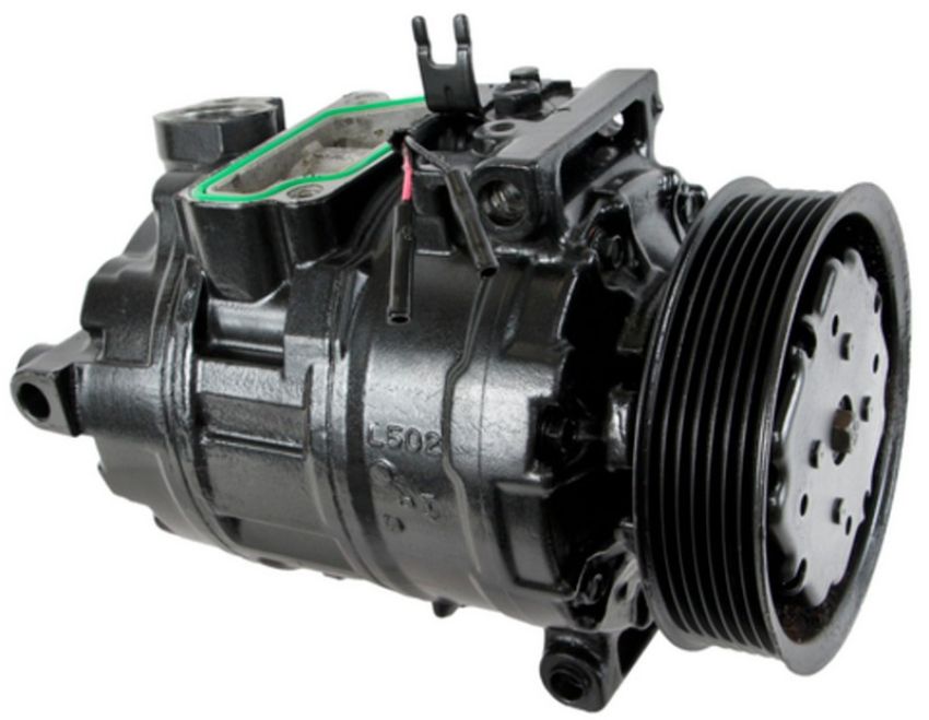 Four Seasons 157374 Denso 7SEU16C Reman Compressor