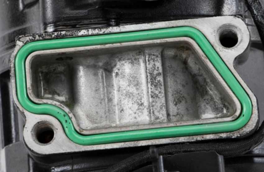 Four Seasons 157374 Denso 7SEU16C Reman Compressor