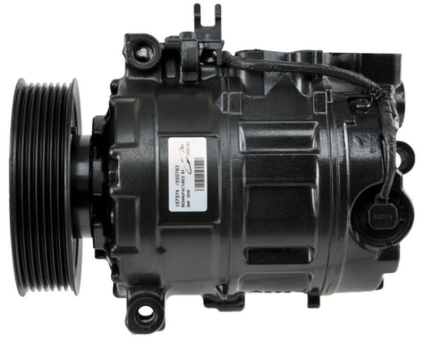 Four Seasons 157374 Denso 7SEU16C Reman Compressor