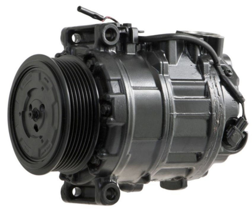 Four Seasons 157376 Denso 7SEU17C Reman Compressor