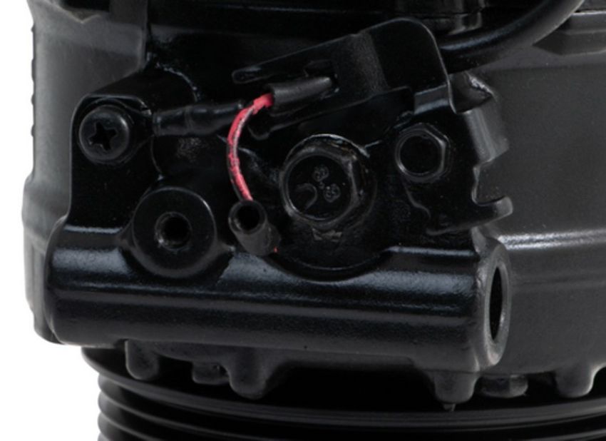 Four Seasons 157376 Denso 7SEU17C Reman Compressor