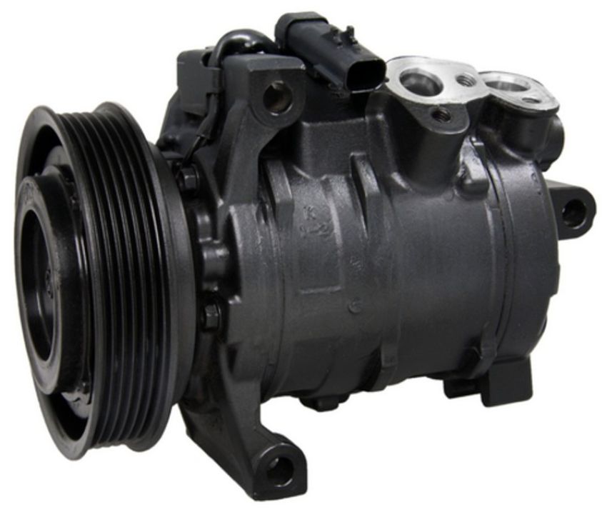 Four Seasons 157377 Denso 10SRE18C Reman Compressor
